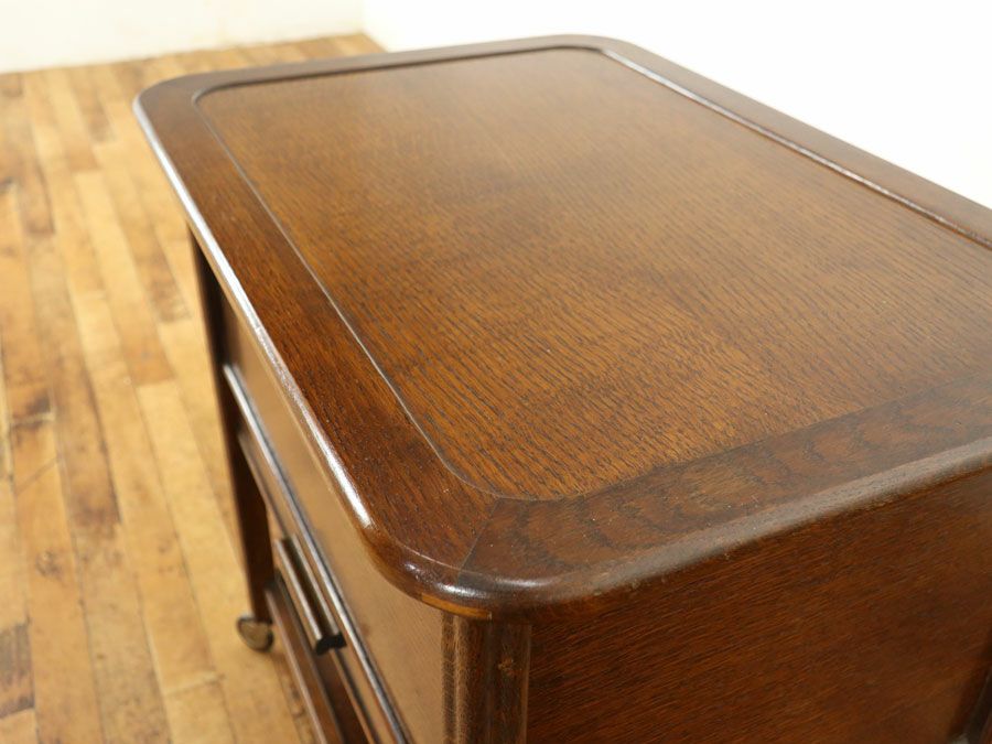 アンティーク家具 ソーイングボックス 58774
