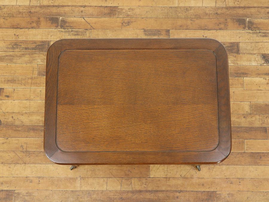 アンティーク家具 ソーイングボックス 58774