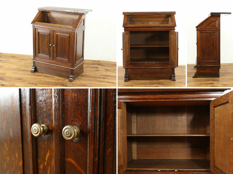 フランスアンティーク家具 キャビネット 60462