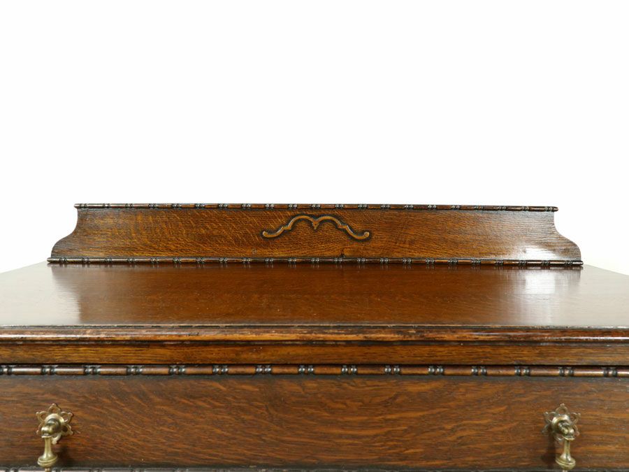 イギリスアンティーク家具 チェスト 57847a