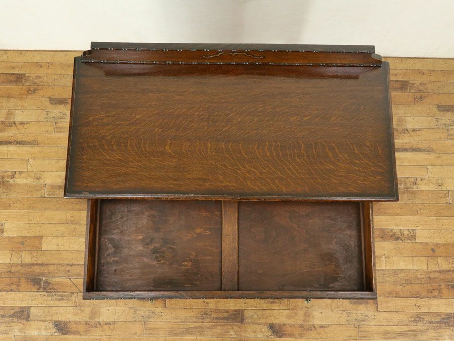 イギリスアンティーク家具 チェスト 57847a