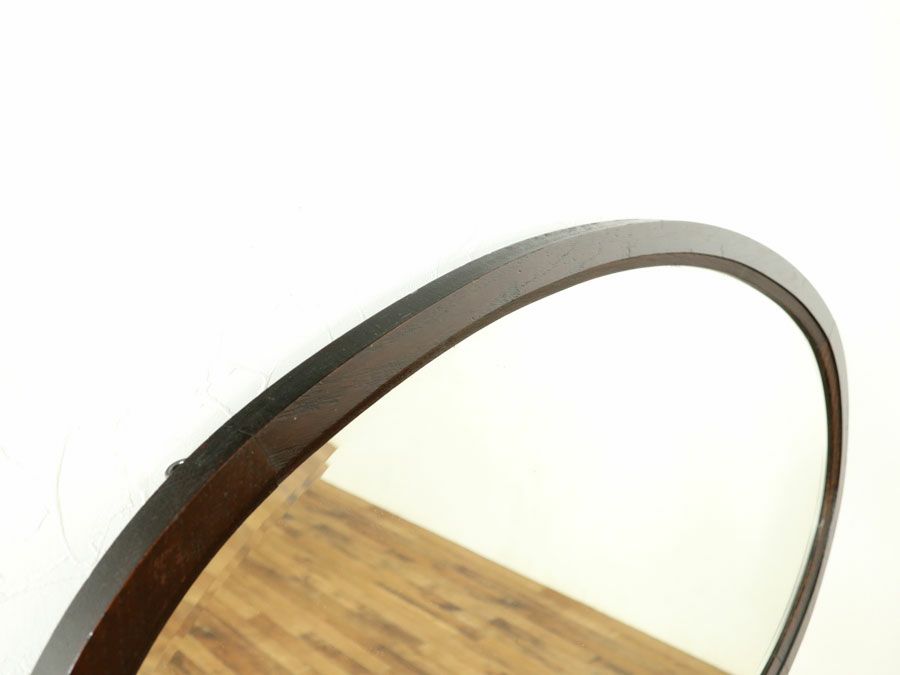 イギリスアンティーク家具 壁掛け鏡 70263b