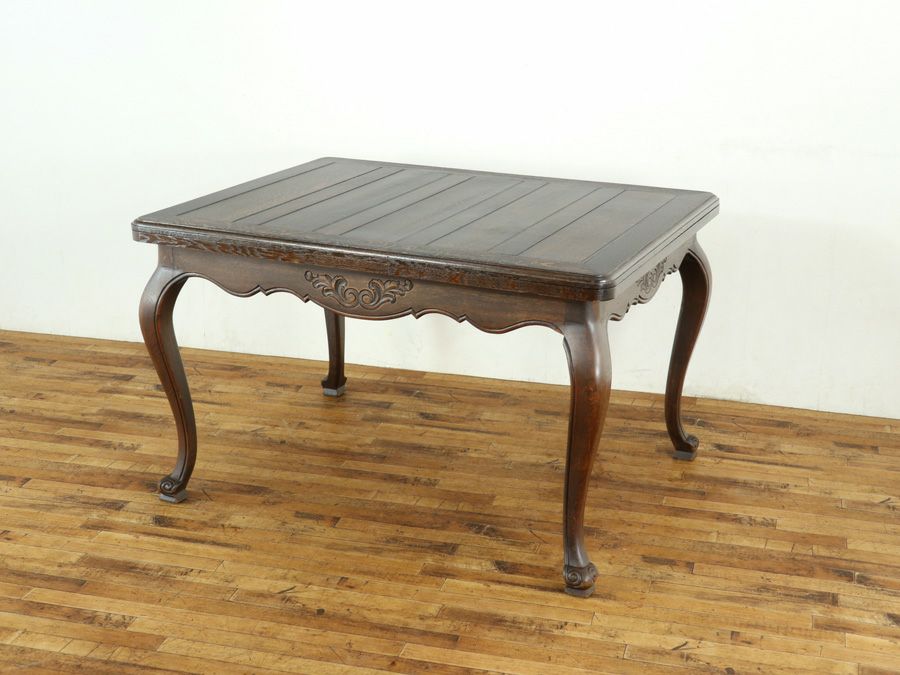 アンティーク家具 食卓セット 64699c
