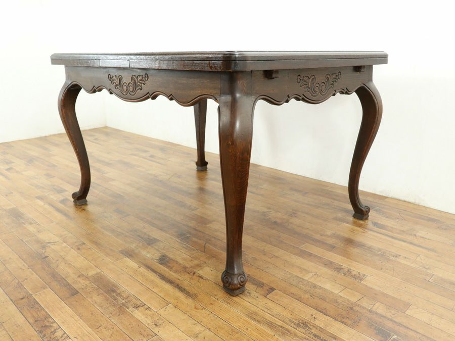 アンティーク家具 食卓セット 64699c
