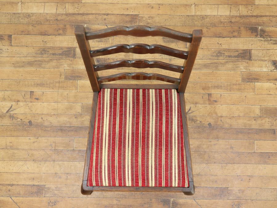 アンティーク家具 食卓セット 64699c