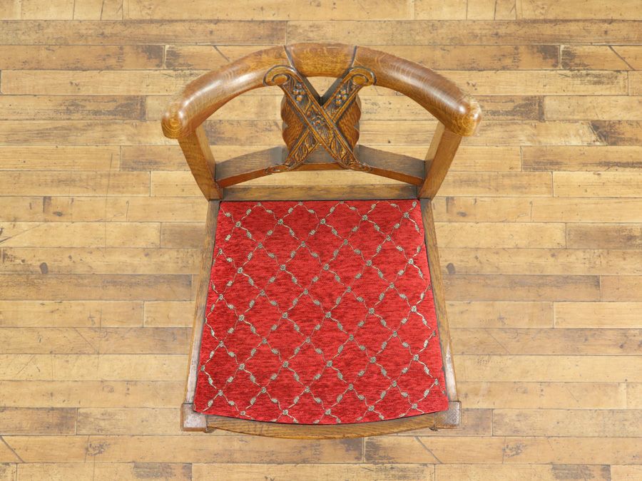 アンティーク家具 食卓セット 58285b
