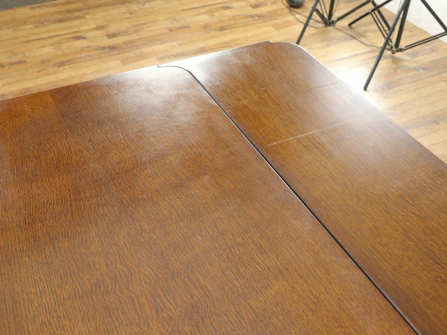アンティーク家具 テーブルセット 57614b