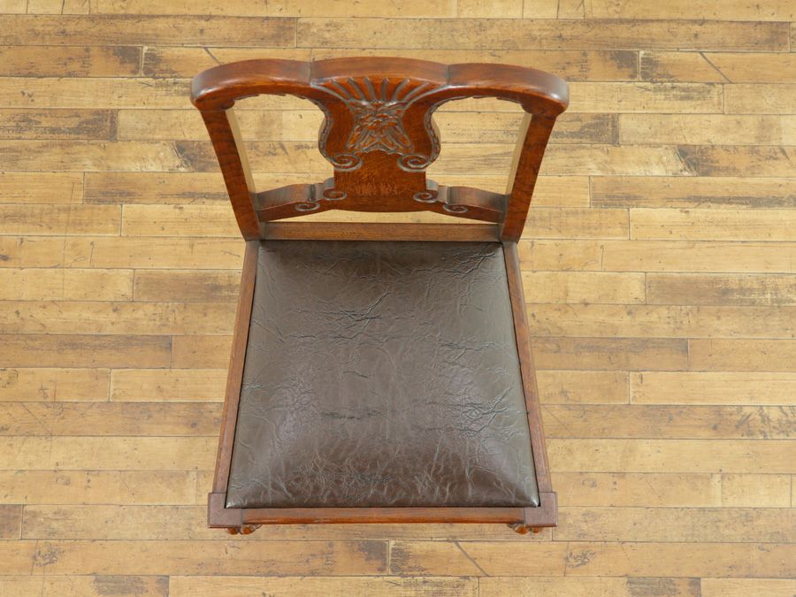 アンティーク家具 テーブルセット 57614b