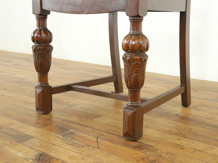 アンティーク家具 テーブルセット 57614b