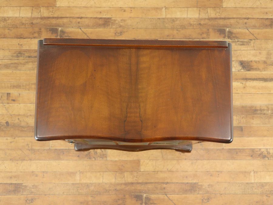 アンティーク家具 ショーケース 58737