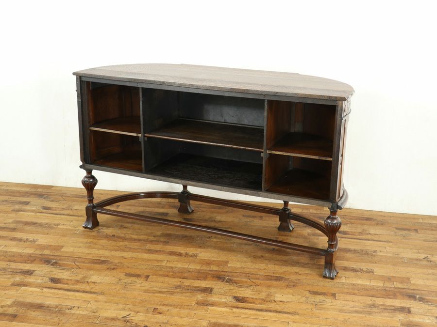 英国サイドボード　アンティークフレックス