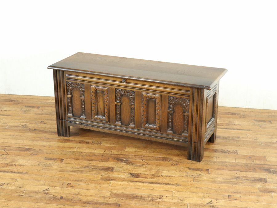 イギリス家具 テレビボード 58679