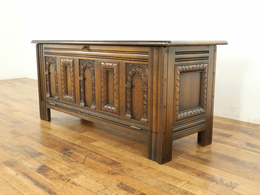 イギリス家具 テレビボード 58679