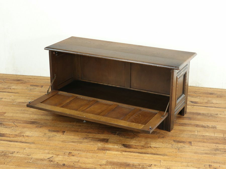 イギリス家具 テレビボード 58679