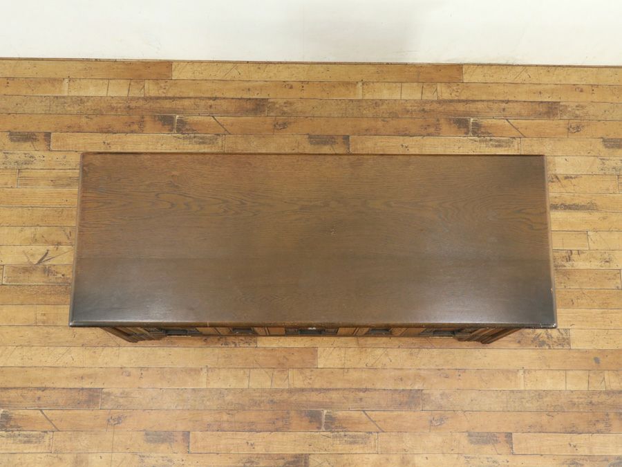 イギリス家具 テレビボード 58679