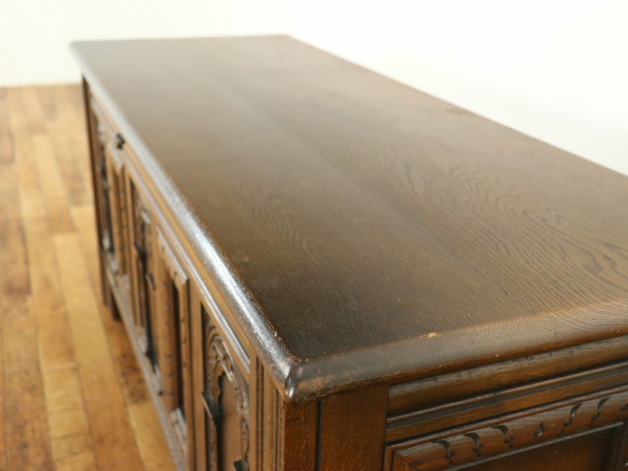 イギリス家具 テレビボード 58679