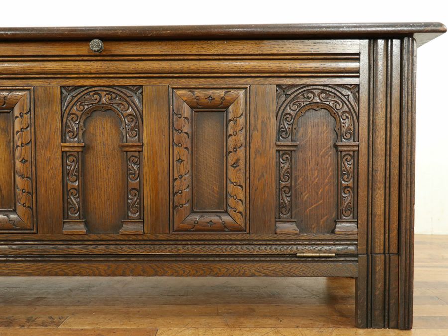 イギリス家具 テレビボード 58679