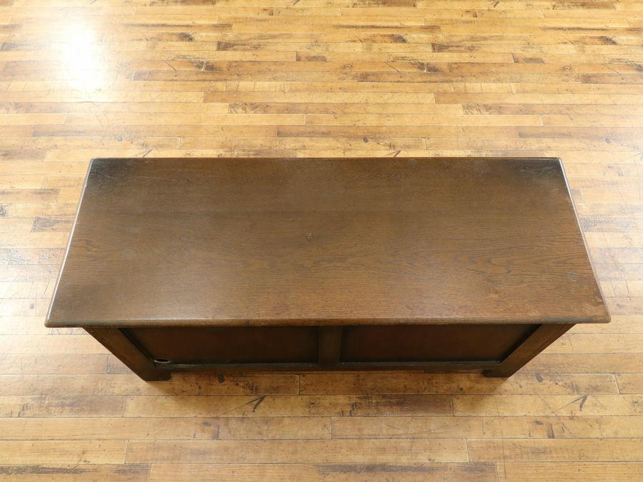イギリス家具 テレビボード 58679
