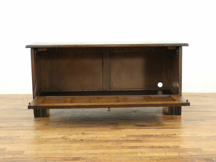 イギリス家具 テレビボード 58679
