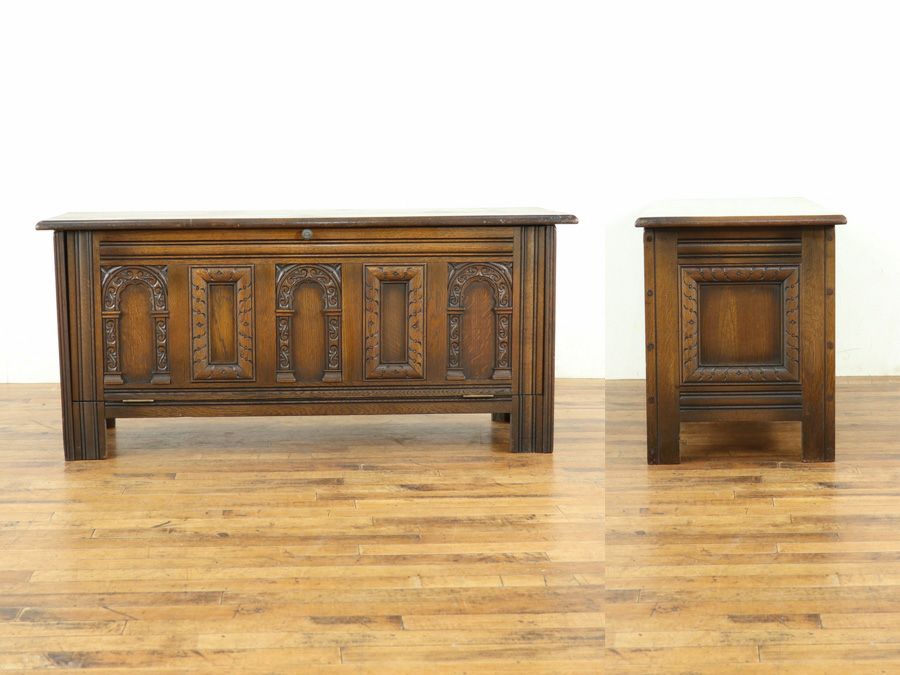 イギリス家具 テレビボード 58679
