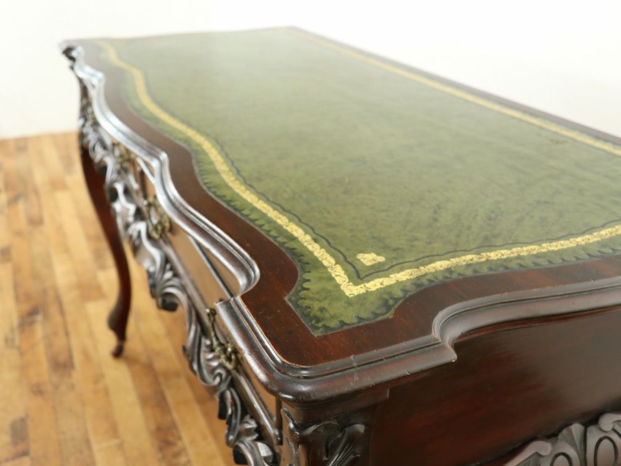 アンティーク家具 ヴィクトリアンデスク 58873