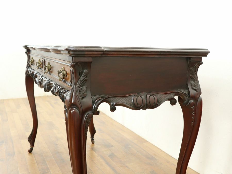 アンティーク家具 ヴィクトリアンデスク 58873