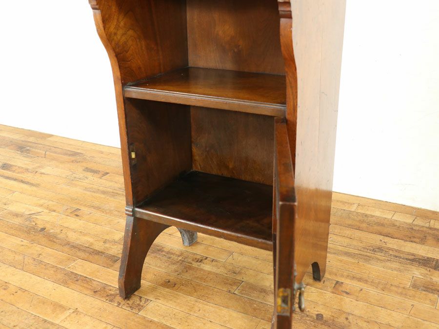 アンティーク家具 シェービングスタンド 58793