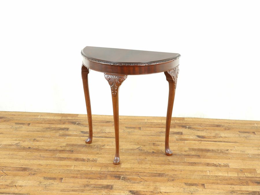 アンティーク家具 コンソール 58833