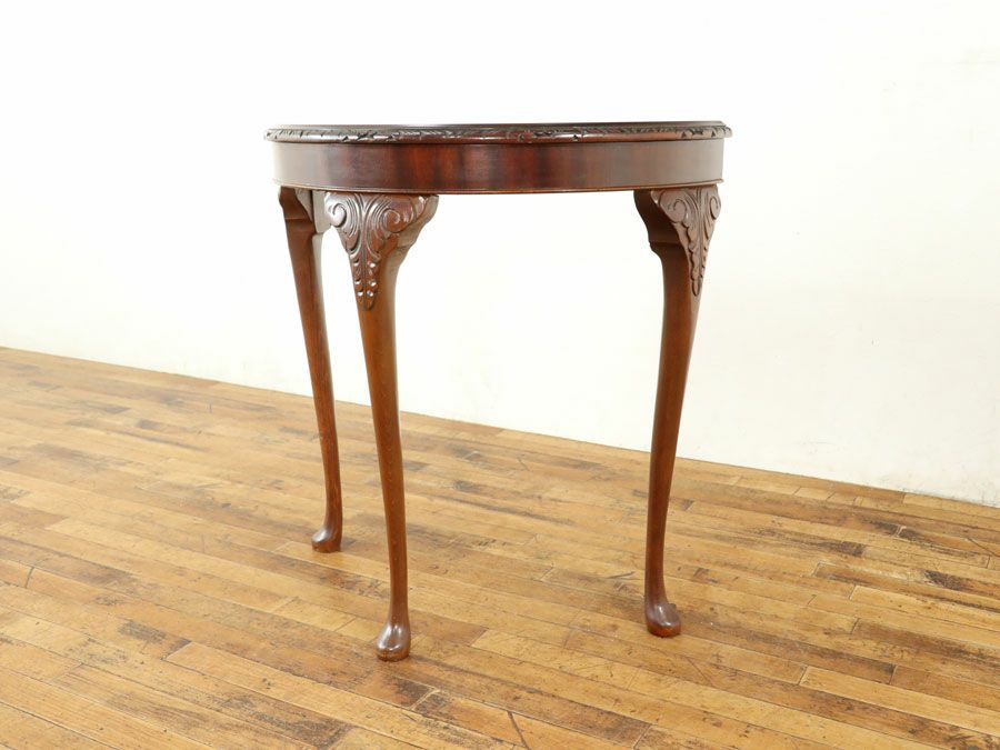 アンティーク家具 コンソール 58833