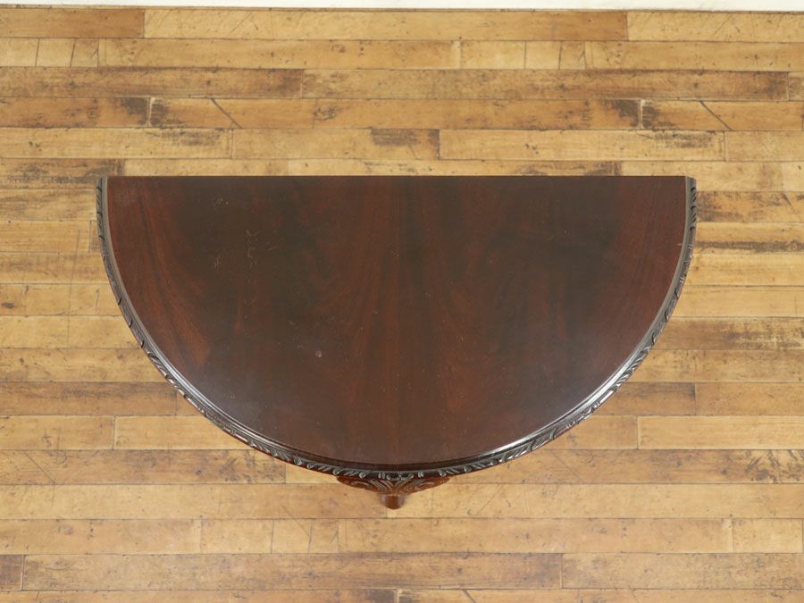 アンティーク家具 コンソール 58833