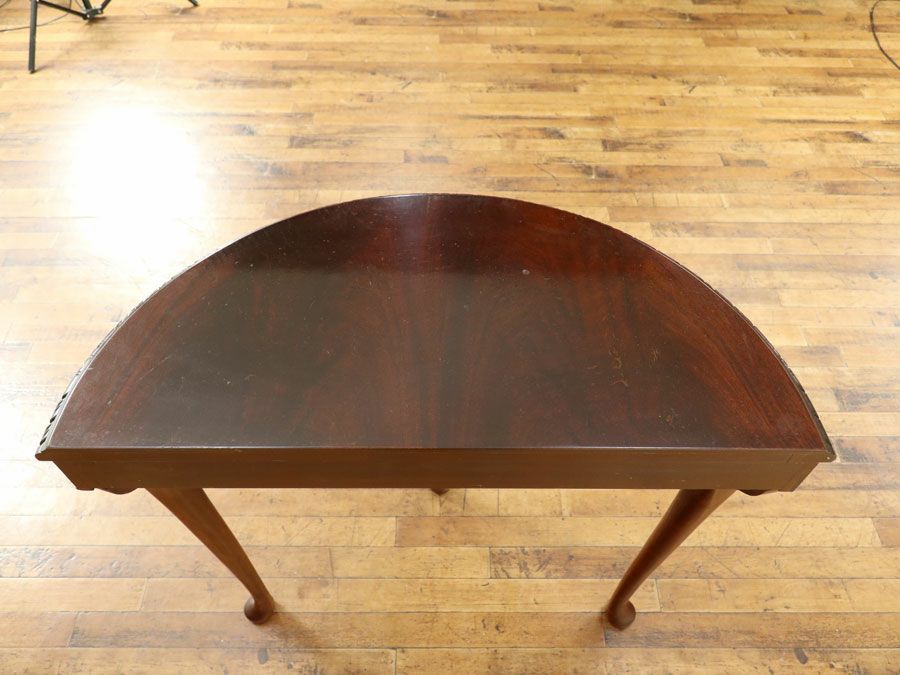 アンティーク家具 コンソール 58833