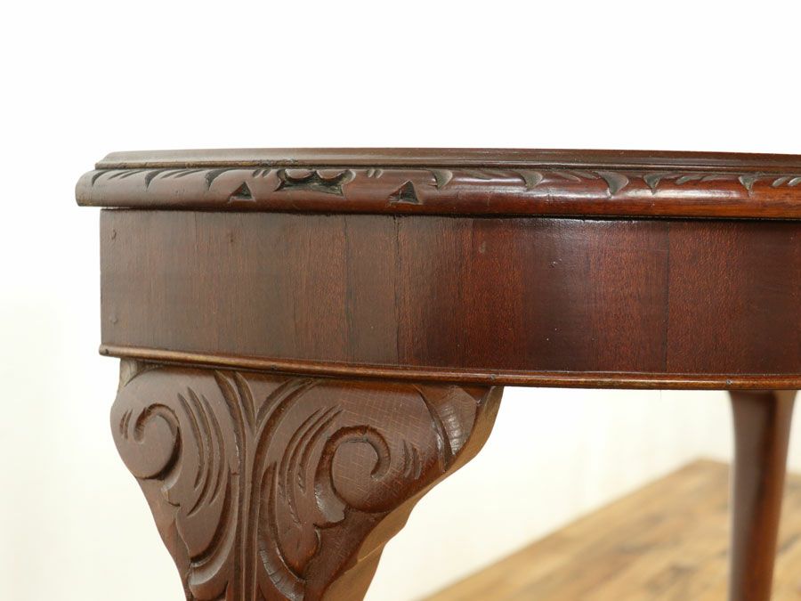 アンティーク家具 コンソール 58833