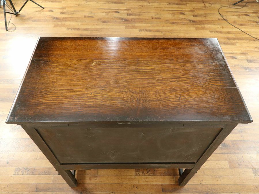 アンティーク家具 チェスト 58864