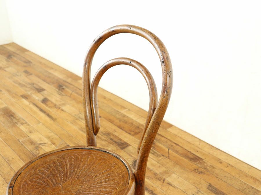 アンティーク家具 ベントウッドチェア 58870