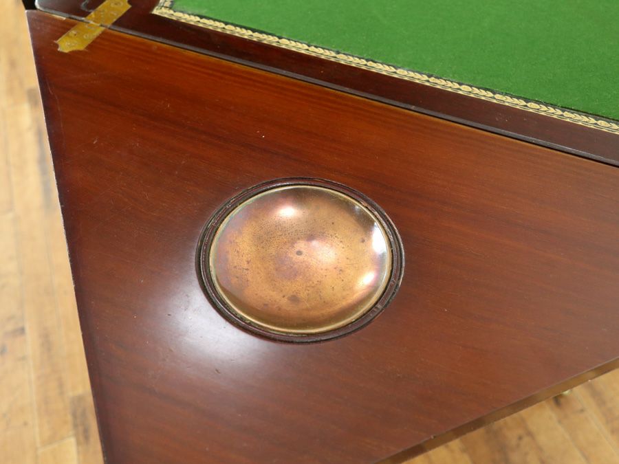アンティーク家具 ゲームテーブル 58874