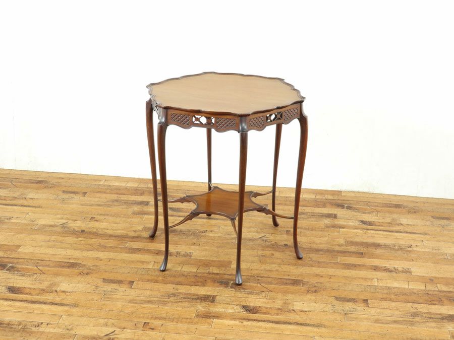アンティーク家具 ウィンドウテーブル 58911