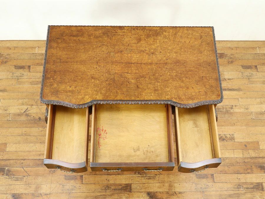 アンティーク家具 デスク 58878