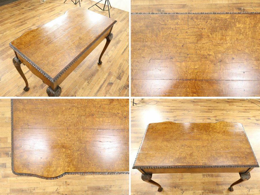 アンティーク家具 デスク 58878