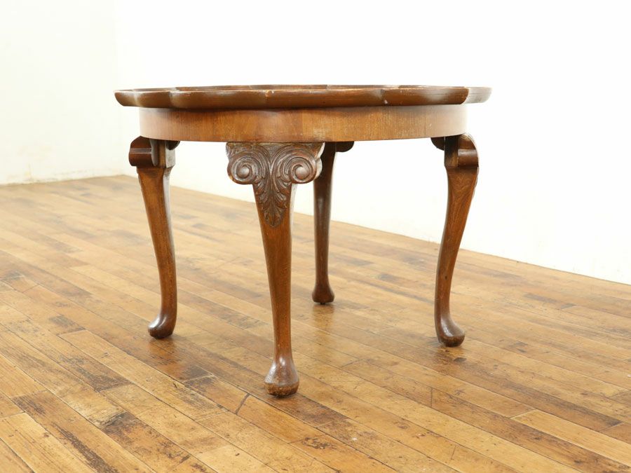アンティーク家具 コーヒーテーブル 58850