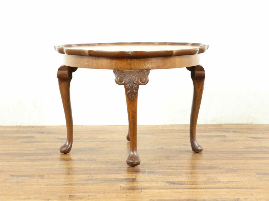 アンティーク家具 コーヒーテーブル 58850