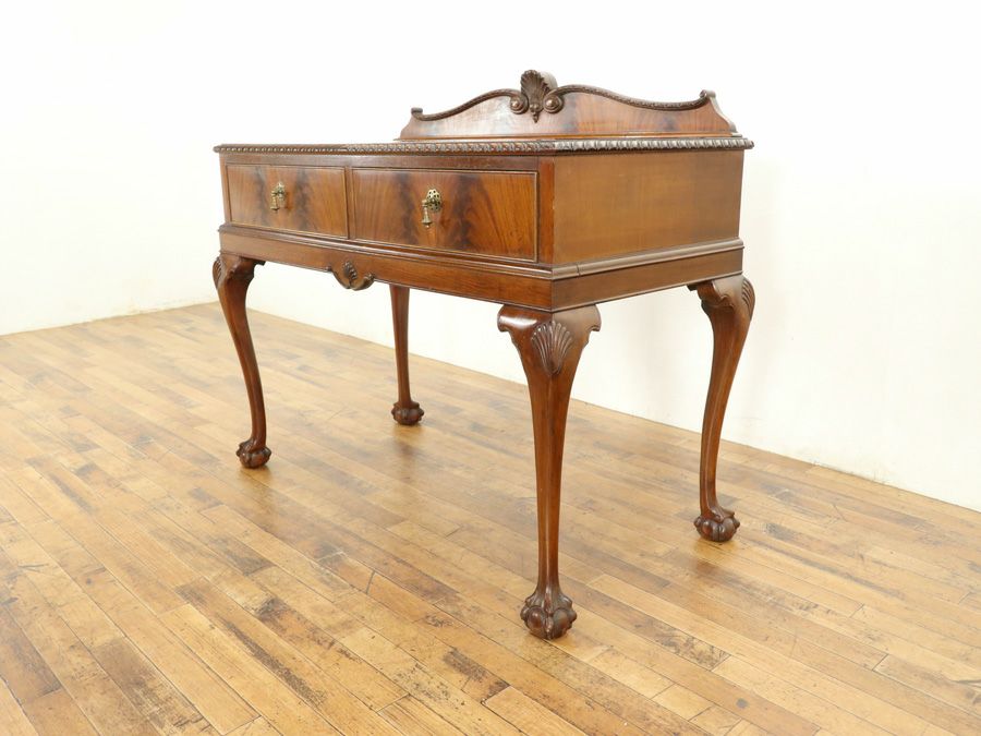 アンティーク家具 デスク 58839