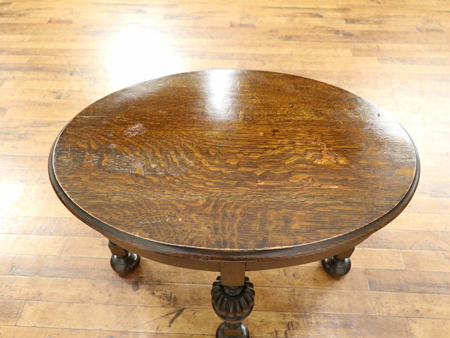アンティーク家具 コーヒーテーブル 58913