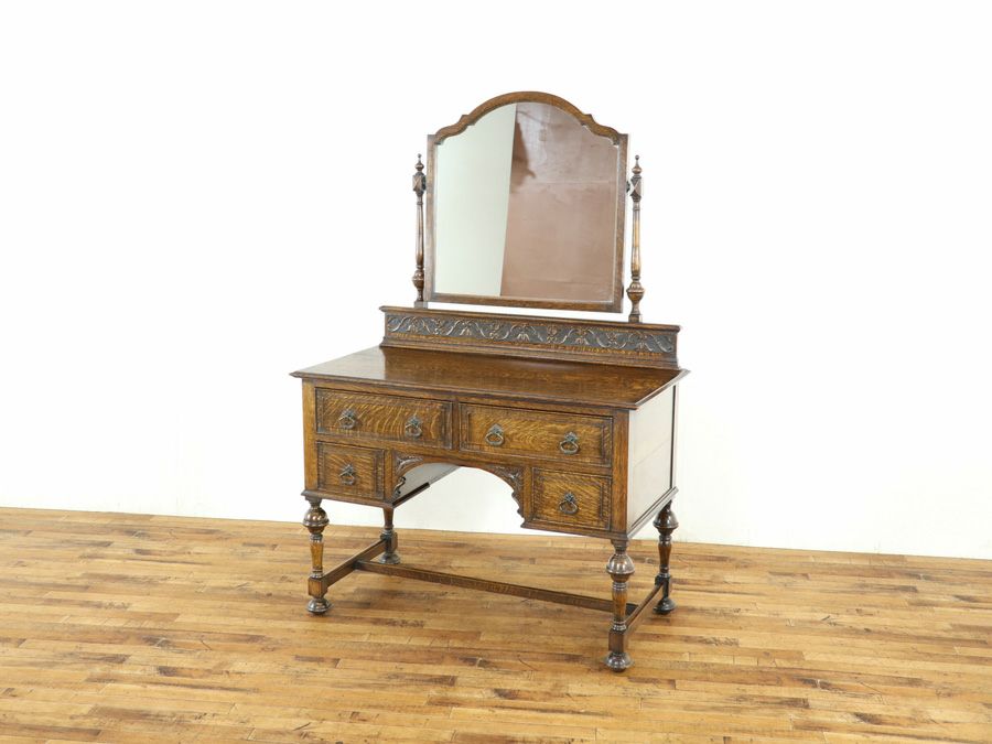 アンティーク家具 ドレッサー 58894