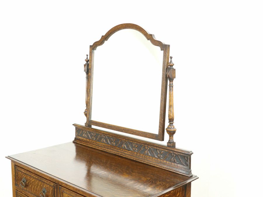 アンティーク家具 ドレッサー 58894