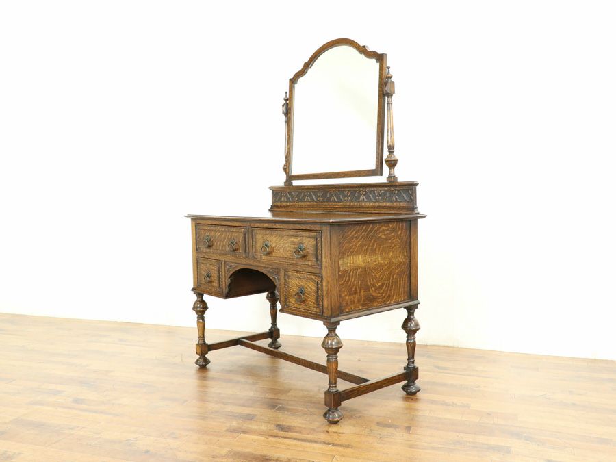 アンティーク家具 ドレッサー 58894