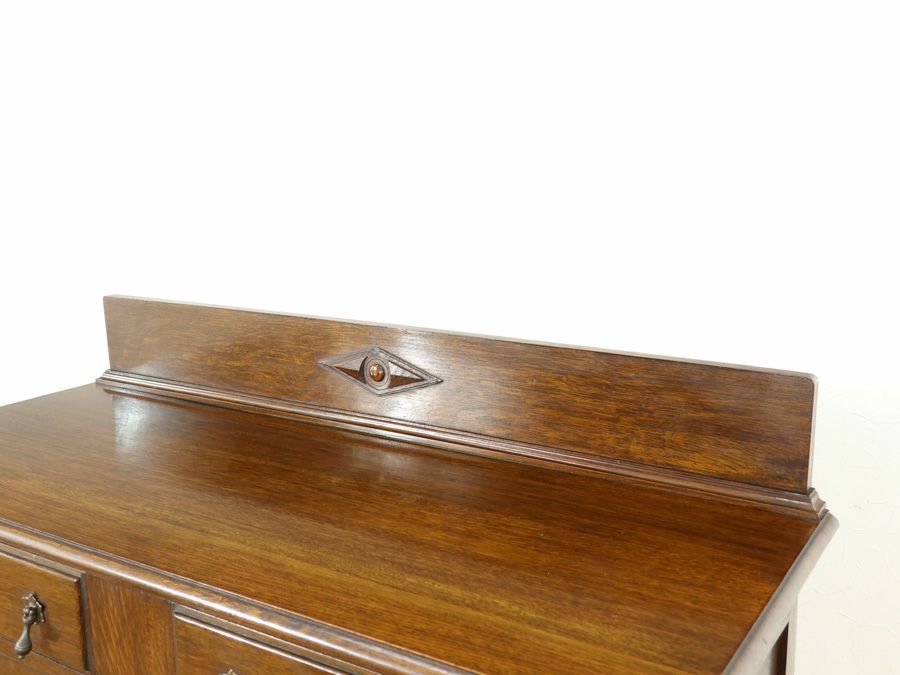 アンティーク家具 サイドボード 58802