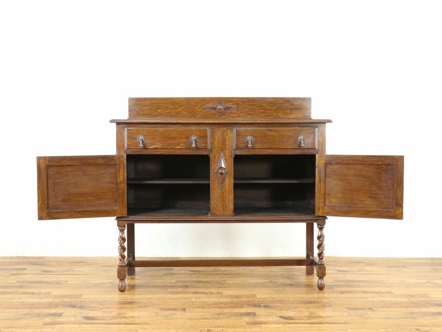 アンティーク家具 サイドボード 58802
