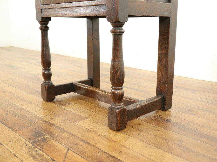アンティーク家具 ナイトテーブル 58893