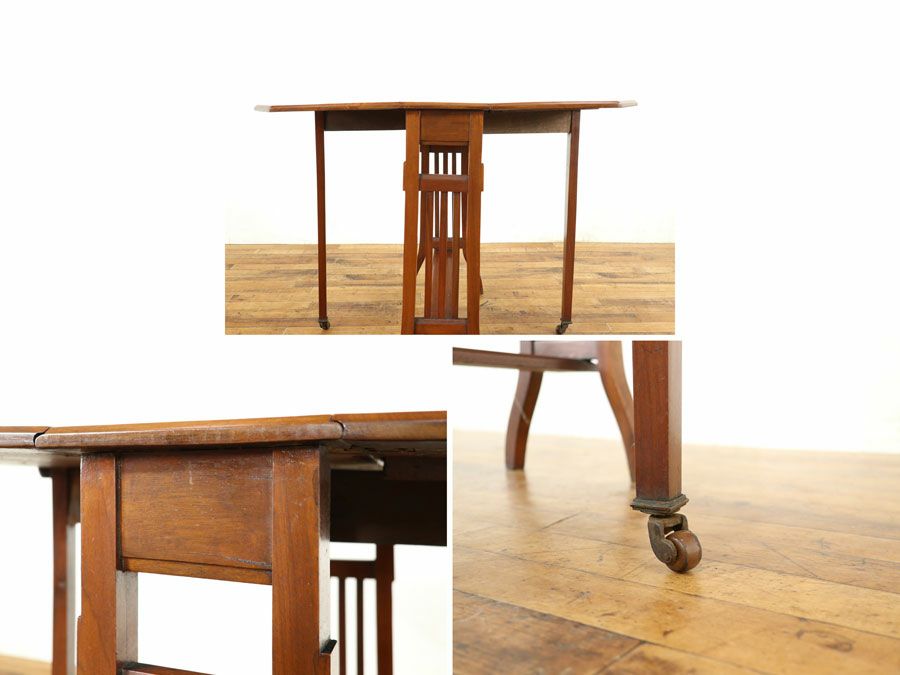アンティーク家具 サザーランドテーブル 58814