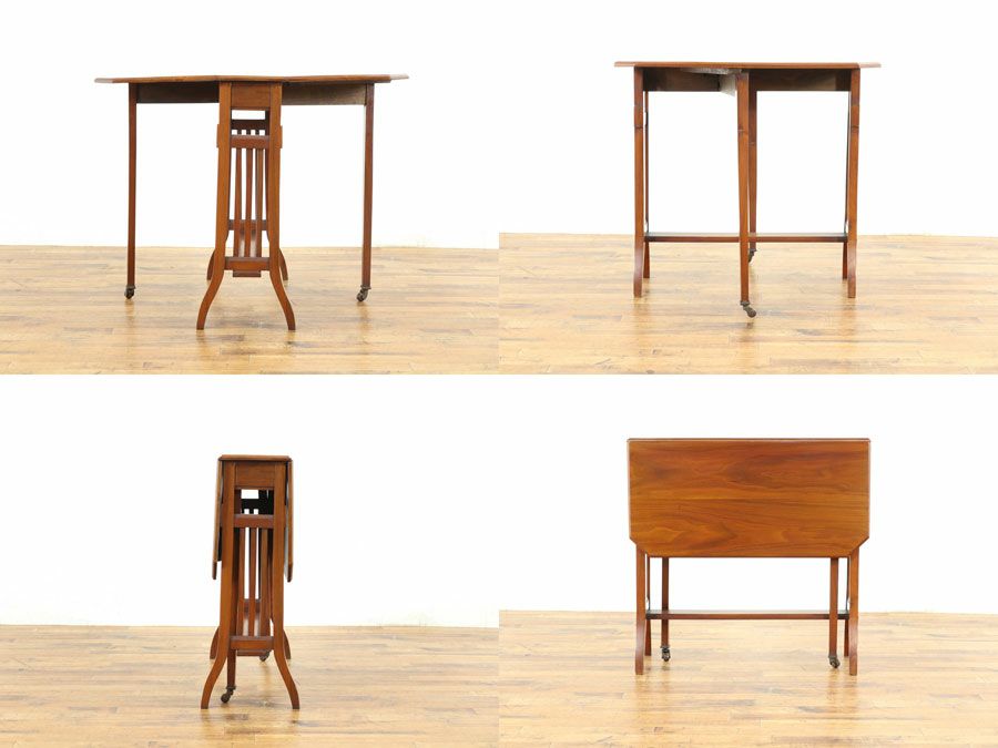 アンティーク家具 サザーランドテーブル 58814